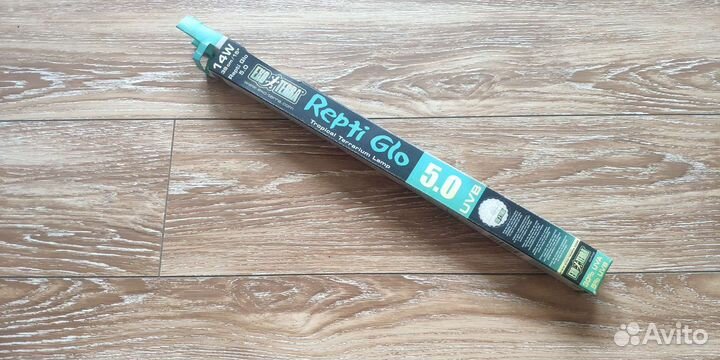 Лампа Exo Terra Repti Glo 5.0 UVB