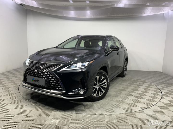 Lexus RX 2.0 AT, 2022