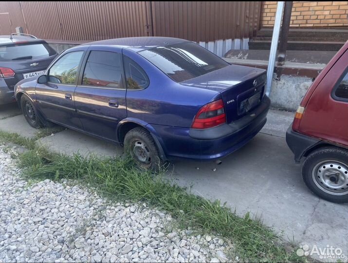 Разборка opel vectra b