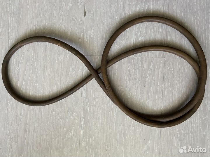 Советский спортинвентарь