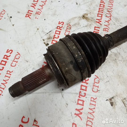 Привод передний левый Honda Accord 8 K24A 2009