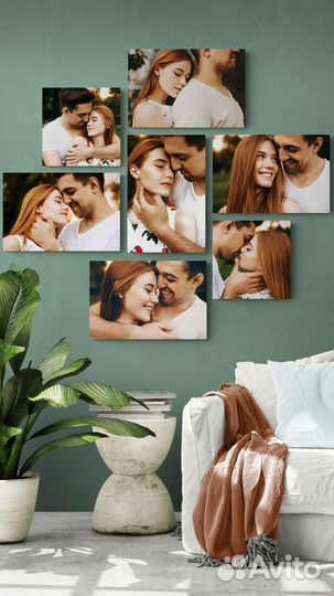 Портрет на 8 марта