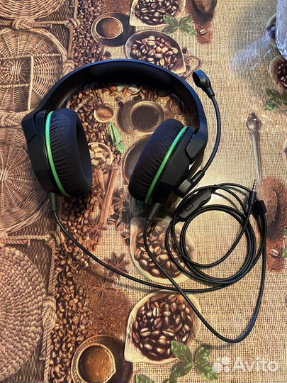 Игровые наушники hyperx CloudX stinger corr