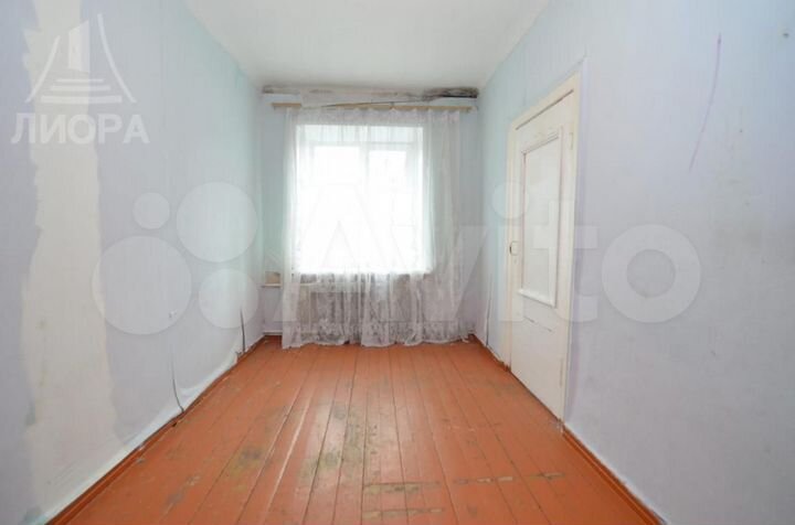 2-к. квартира, 43,2 м², 4/4 эт.