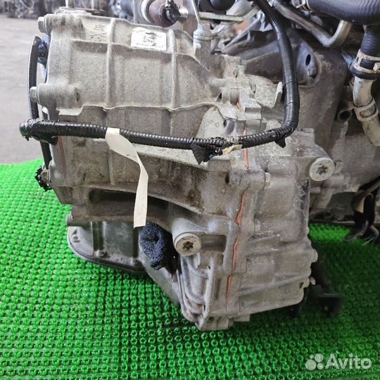 АКПП Mazda Demio DE3FS ZJ-VE 2007