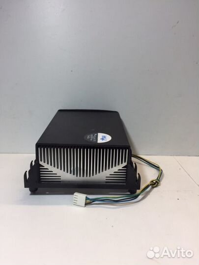 Система охлаждения пассивная 775 D35714-001 4 pin