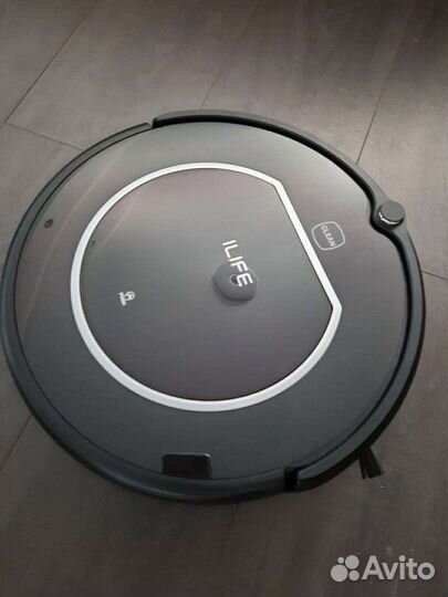 Робот пылесос ilife v55 pro