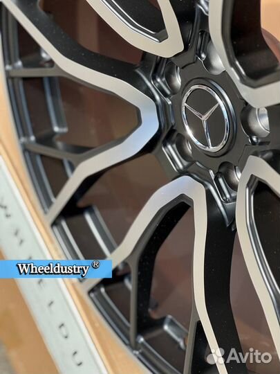 Кованые диски R20 Mercedes GLE/GLE Coupe
