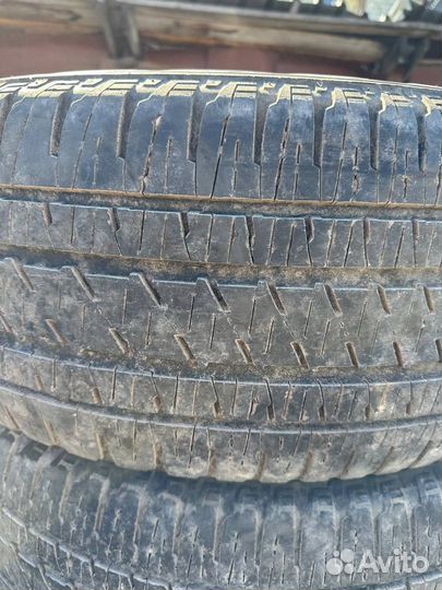 Bridgestone Dueler H/L Alenza 275/55 R20 111S