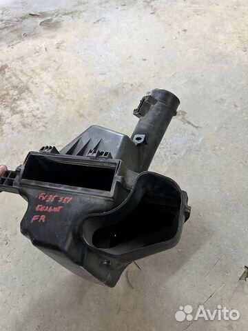 Корпус воздушного фильтра правый Infiniti FX 37