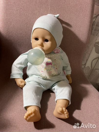 Пупс бэби Анабель оригинал