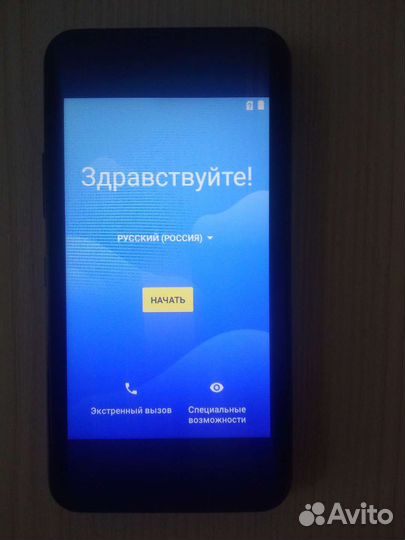 Телефон samsung