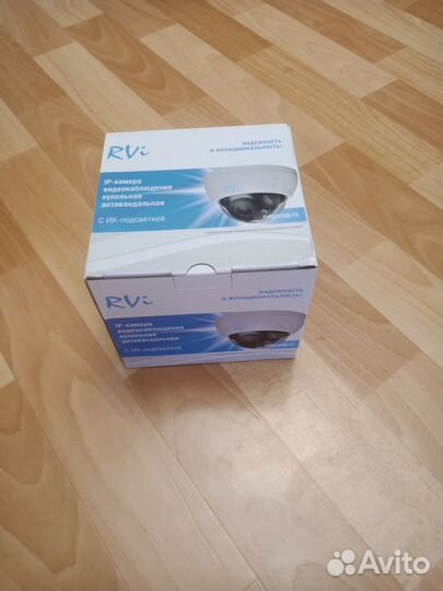 IP Камера Видеонаблюдения RVI 1NCT5065, 1NCD5065