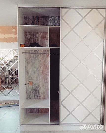 Шкафы купе по вашим размерам