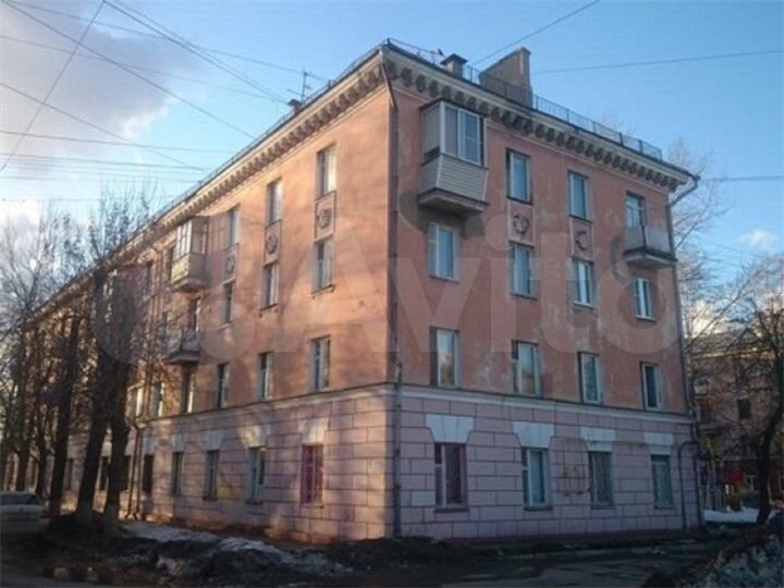 Комната 14,3 м² в 3-к., 3/4 эт.