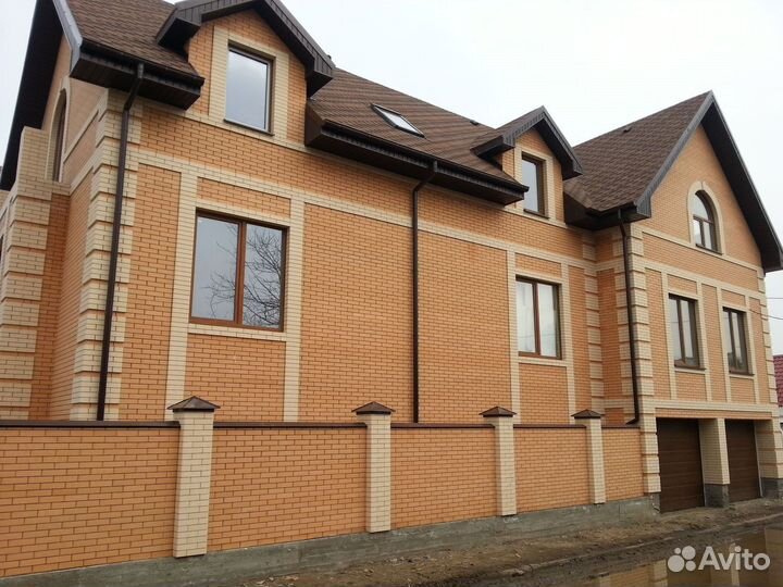 Кирпич облицовочный железногорский