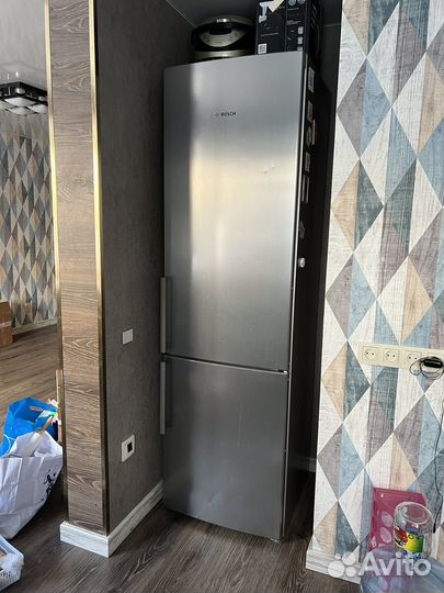 Холодильник bosch