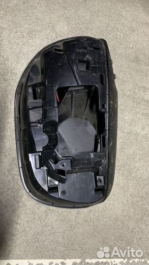 Зеркало правое с корпусом Rav4 xa30