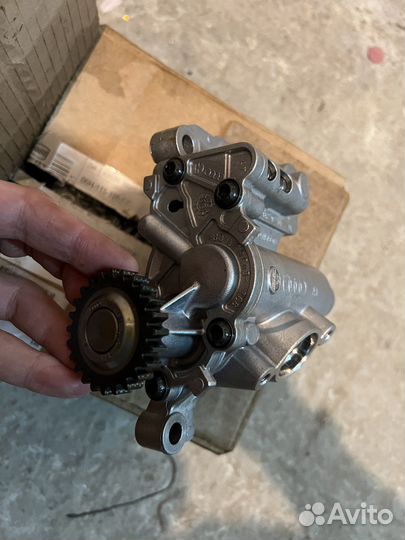 Насос масляный audi