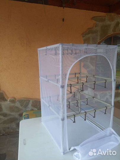 Сушилка для рыбы, мяса, фруктов