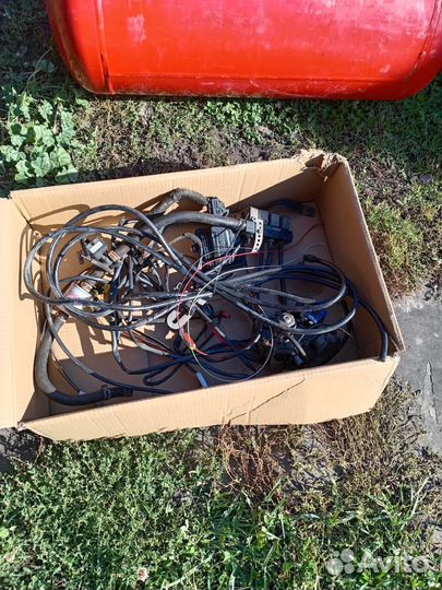 Газовый баллон для установки в машину 80 литров