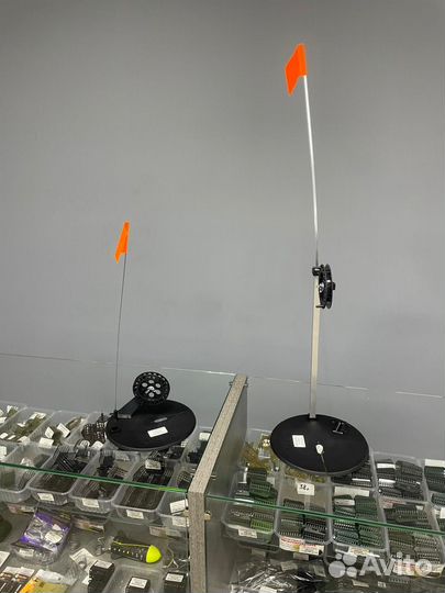 Жерлица жерлицы зимние