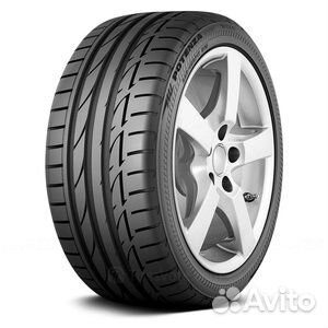 Bridgestone Potenza S001 245/40 R17
