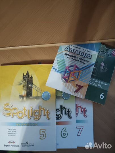 Рабочие тетради 5 6 7 класс