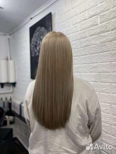 Стрижки и окрашивание волос м.Нарвская