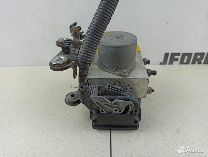 Блок ABS Ford S-Max WS 1.8 tdci kkda 2008