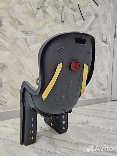 Детское велокресло на раму