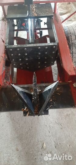 Продам дровокол бензиновый