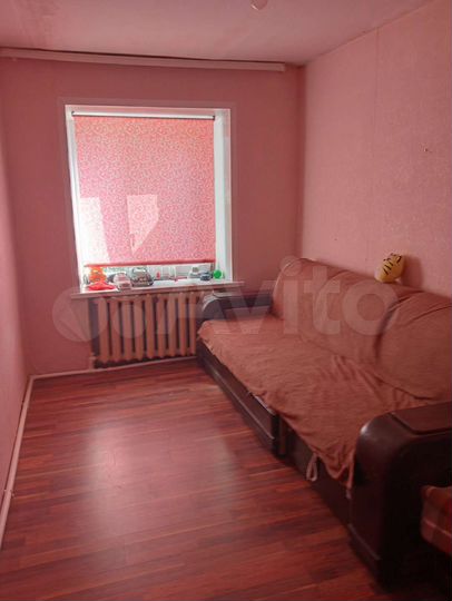 3-к. квартира, 58 м², 3/3 эт.