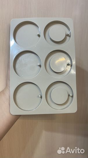 Формы для свечей, Давид, Пасха, колонна