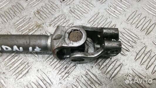 Кардан рулевой ford fiesta 5 (JDN18JW01)