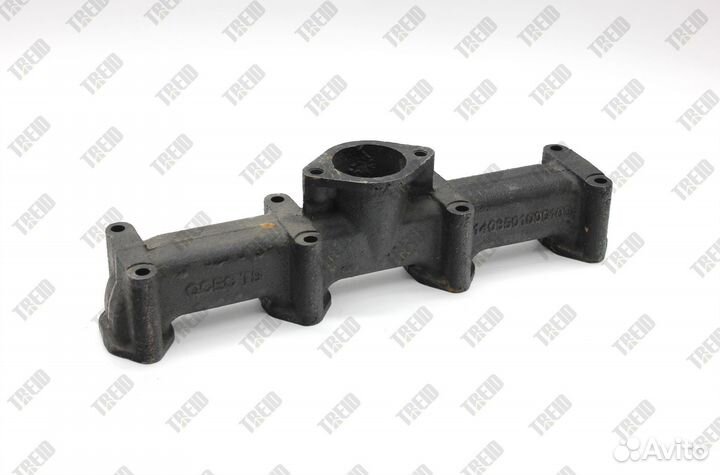 Коллектор выпускной sd4bw45