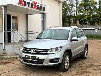 Volkswagen Tiguan 2.0 AT, 2011, 257 000 км