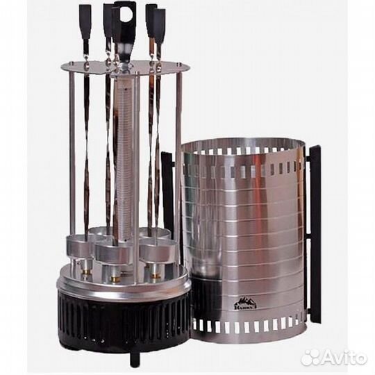 Электрошашлычница