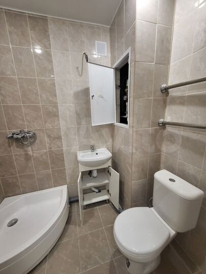 Квартира-студия, 11,8 м², 2/9 эт.