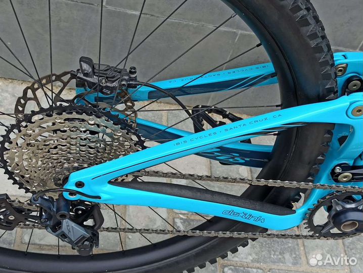 Enduro Ibis Ripmo V2 Santa Cruz карбон 29 раз