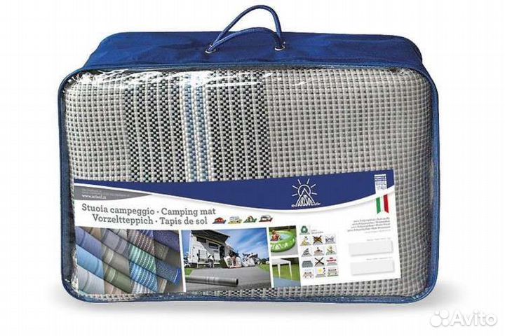 Пол ковер Deluxe 300х250 для кемпера