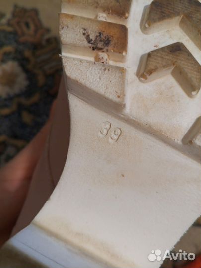 Ботильоны женские 39 размер