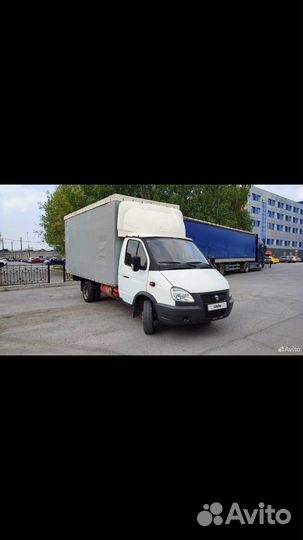 Грузоперевозки Город Межгород газель 4метра