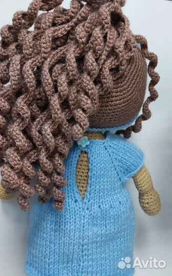 Мягкие игрушки ручной работы