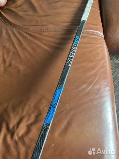 Клюшка хоккейная bauer nexus 1N