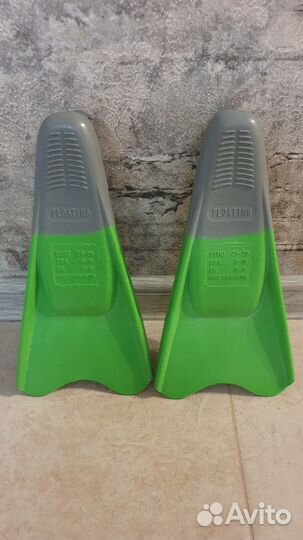 Ласты для плавания детские