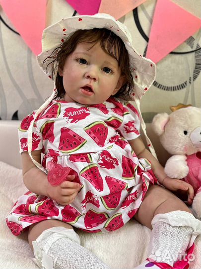 Кукла Реборн Лиам