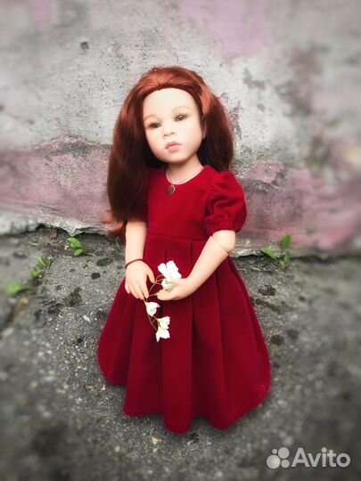 Платье для Готц