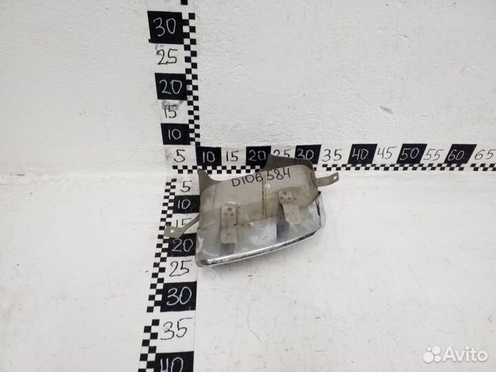 Насадка глушителя правая Volvo XC60 Restail