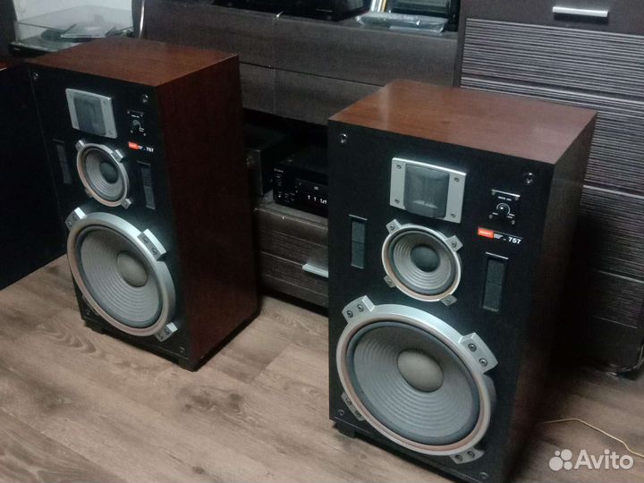 Колонки Sony SS-757